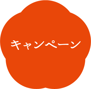 キャンペーン