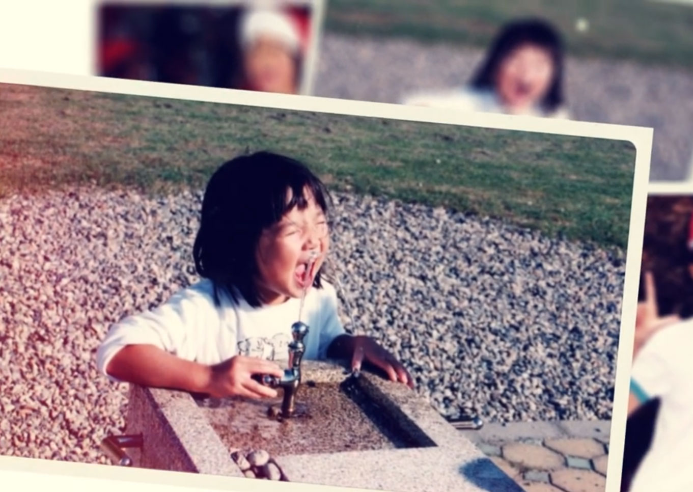 思い出動画撮影画像